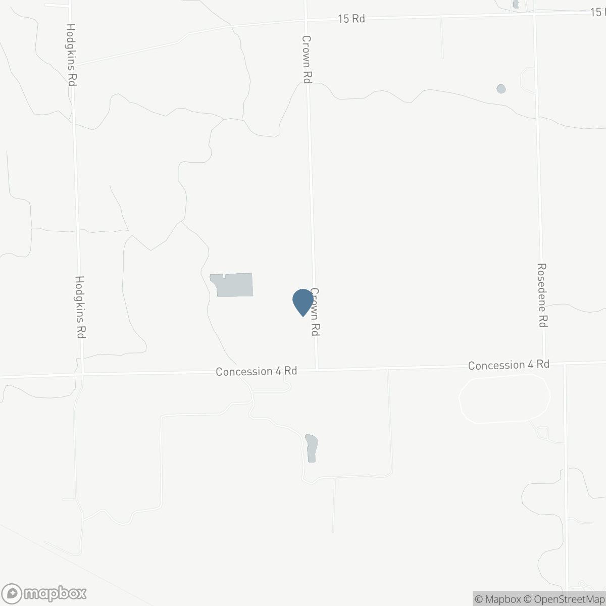 PT 13 CROWN ROAD, Smithville, Ontario L0R 2A0